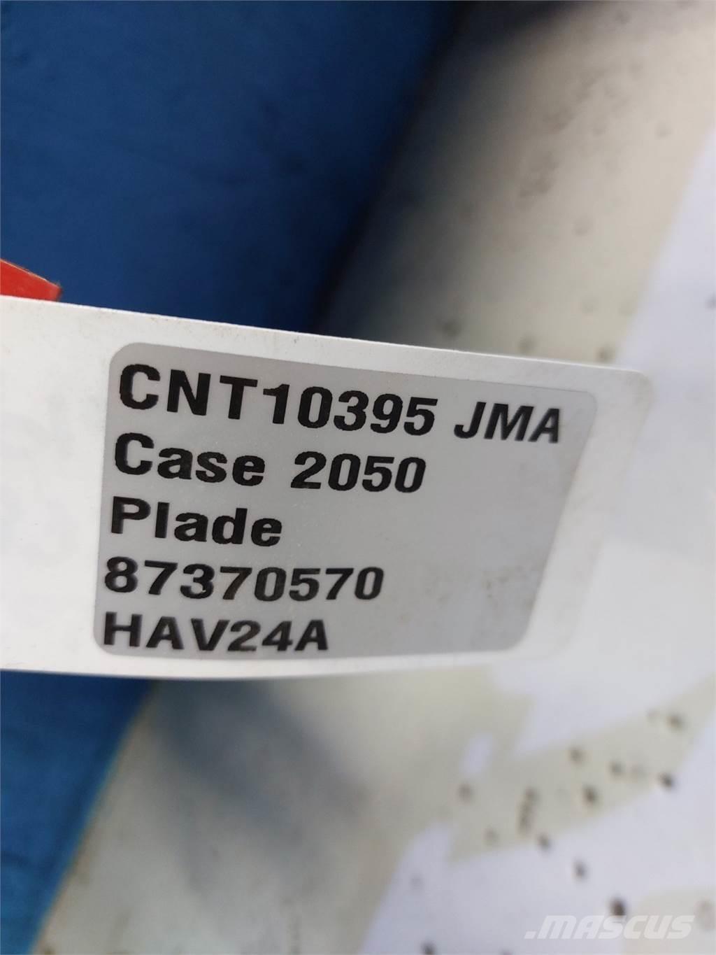 CASE 3050 Akcesoria do kombajnów zbożowych