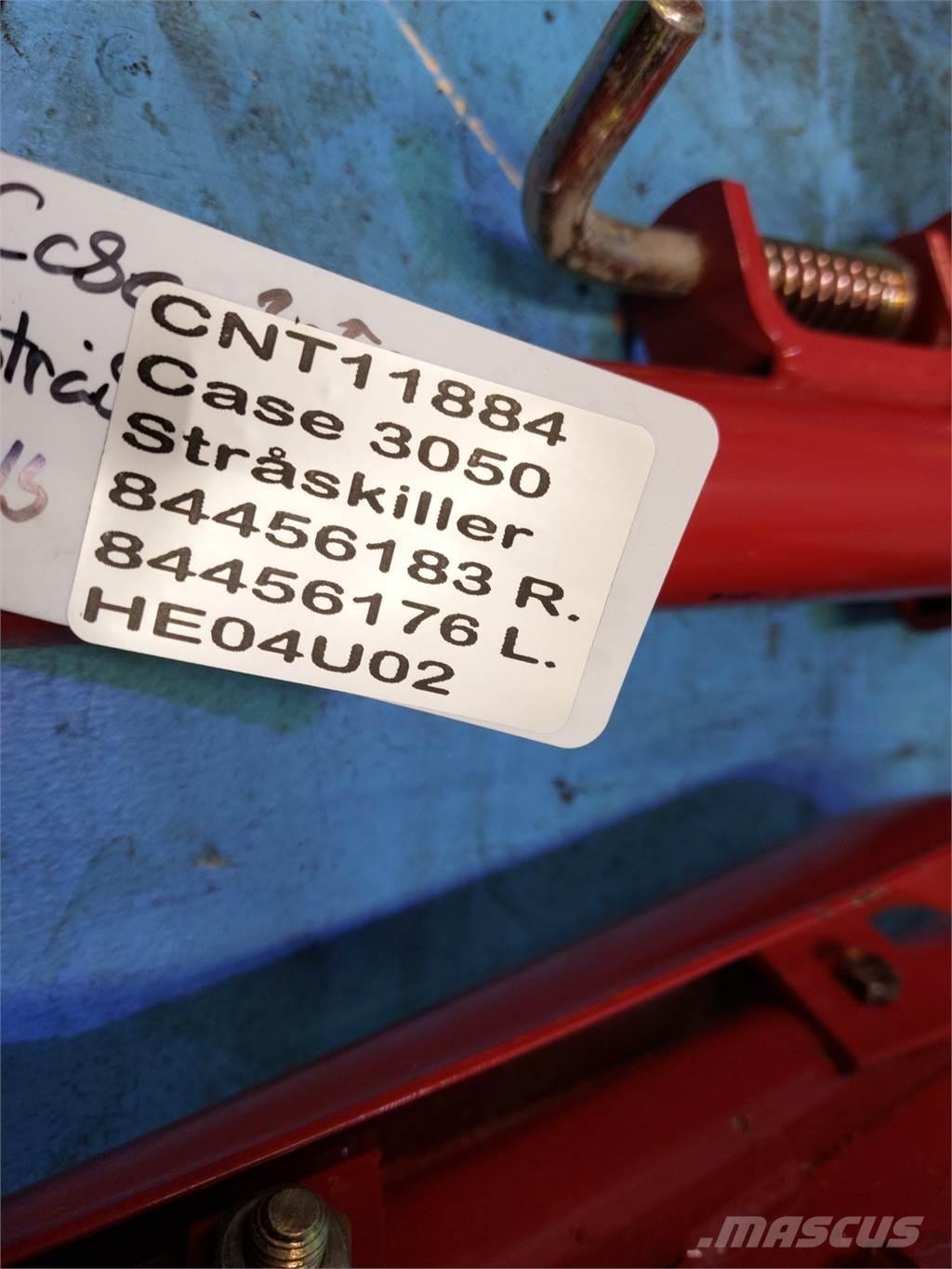 CASE 3050 Akcesoria do kombajnów zbożowych