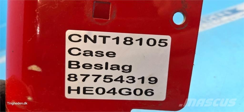 CASE 5088 Akcesoria do kombajnów zbożowych