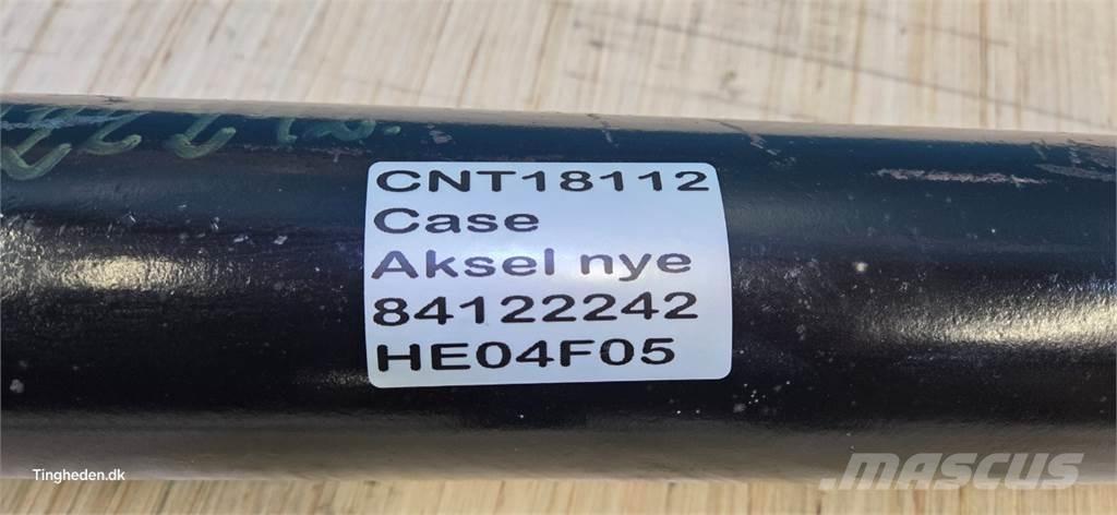 CASE 5088 Akcesoria do kombajnów zbożowych