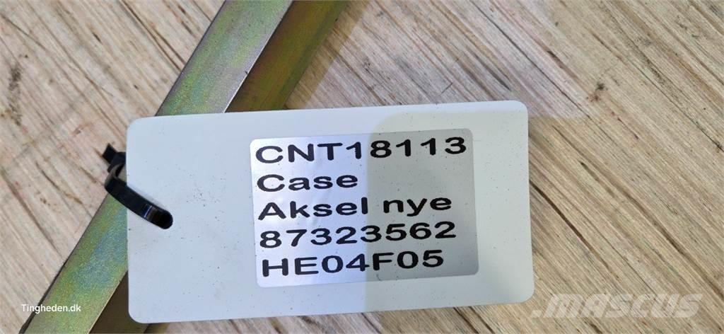 CASE 5088 Akcesoria do kombajnów zbożowych