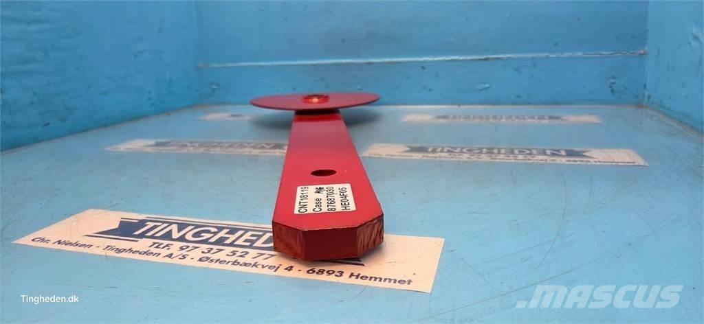 CASE 5088 Akcesoria do kombajnów zbożowych
