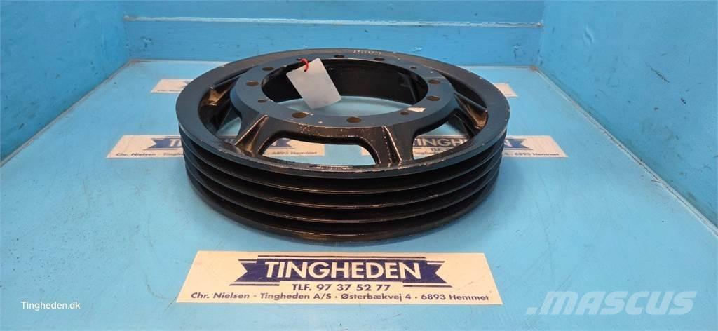 CASE 5088 Maszyny rolnicze - Inne