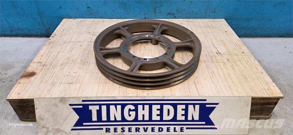 CASE 5088 Maszyny rolnicze - Inne