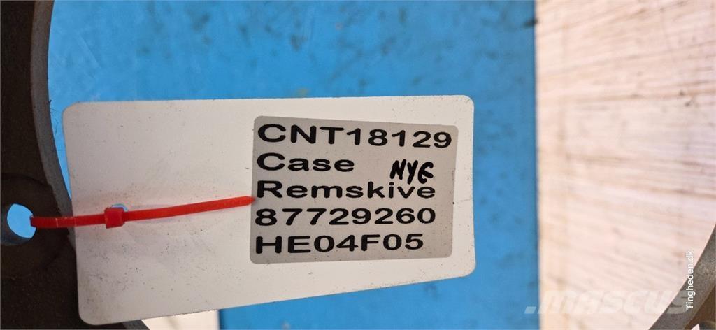 CASE 5088 Maszyny rolnicze - Inne