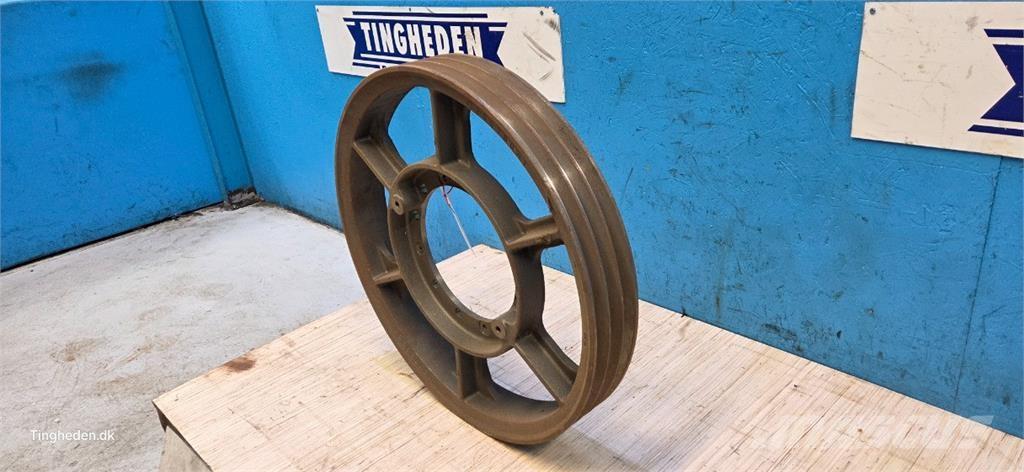 CASE 5088 Maszyny rolnicze - Inne