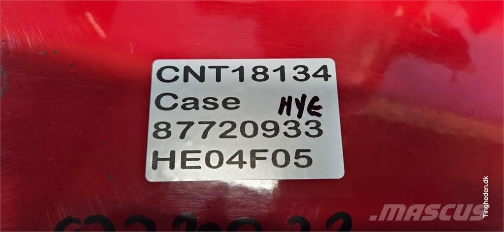 CASE 5088 Akcesoria do kombajnów zbożowych