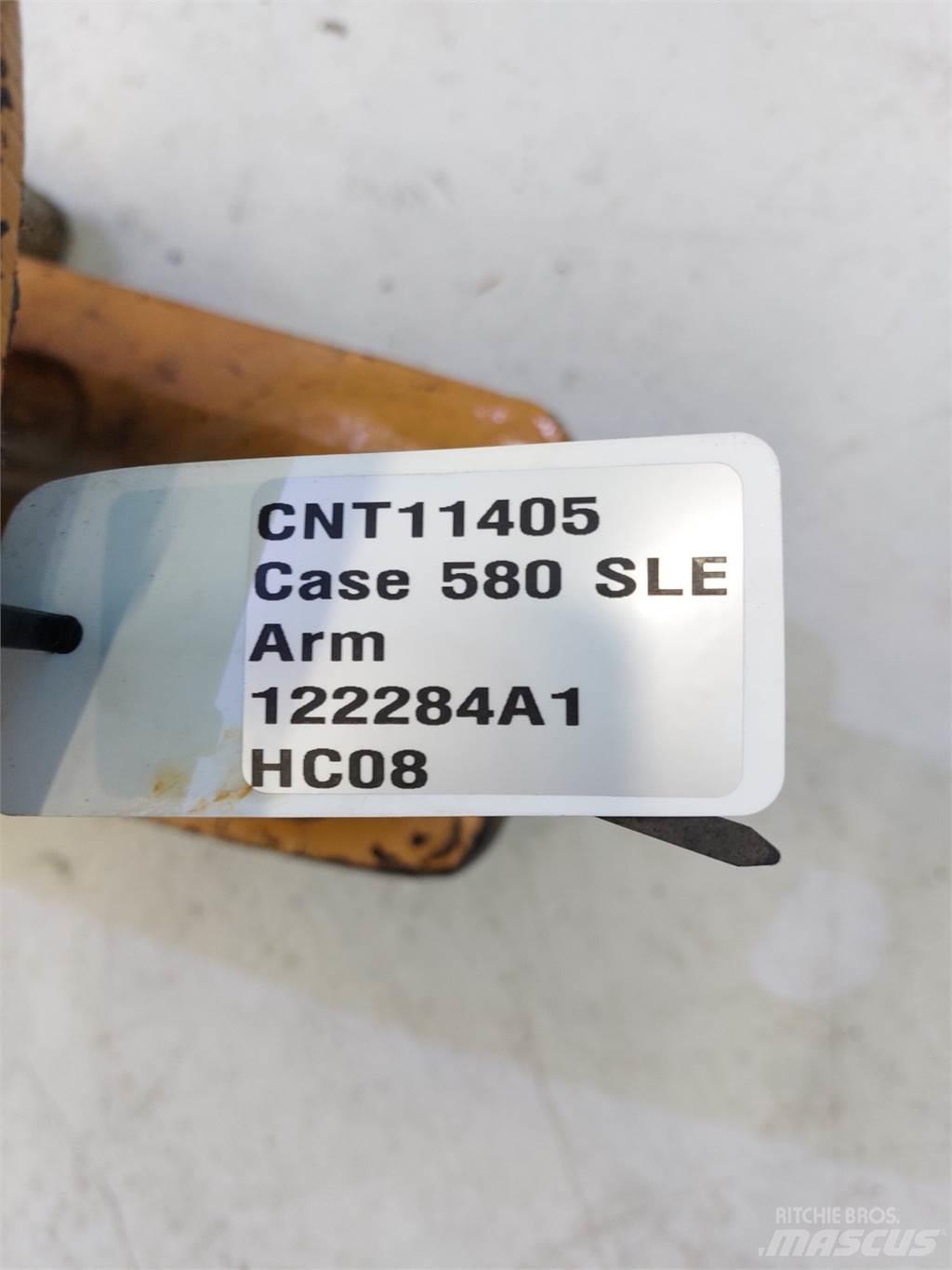CASE 580 SLE Łyżki do koparek