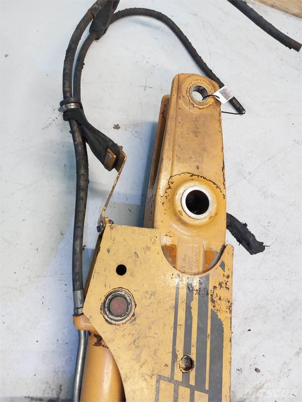 CASE 580 SLE Łyżki do koparek