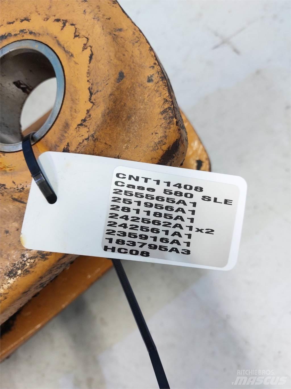 CASE 580 SLE Łyżki do koparek