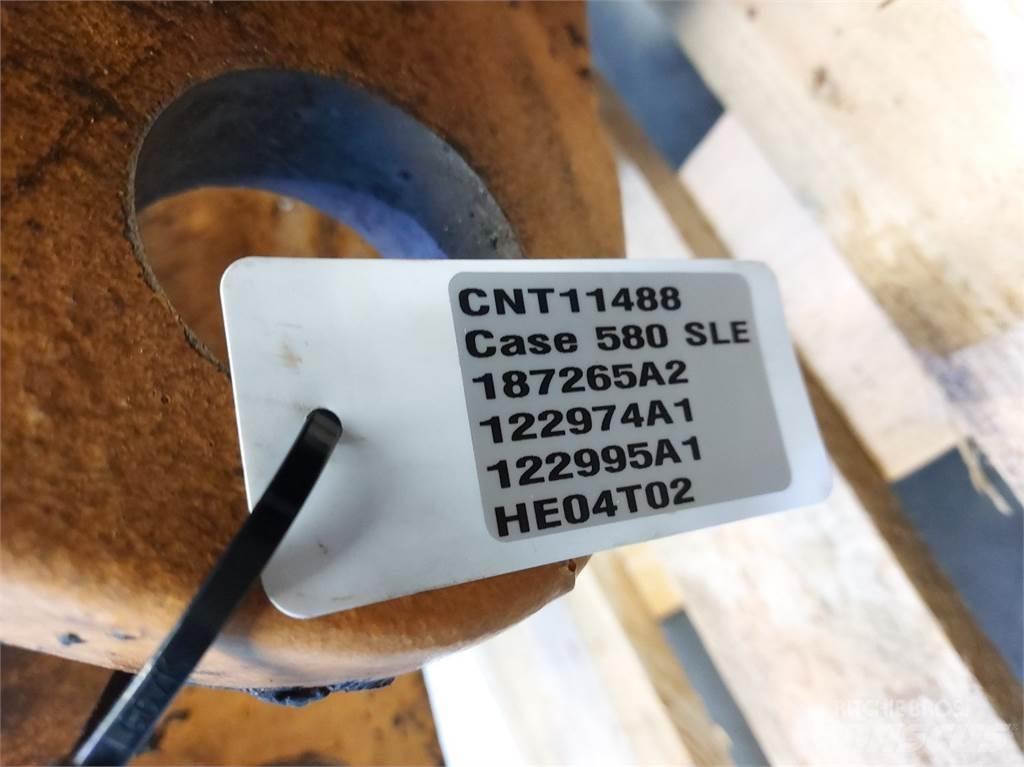 CASE 580 SLE Łyżki do koparek