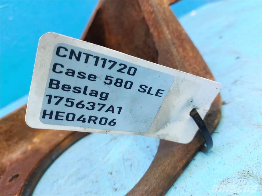 CASE 580 SLE Silniki