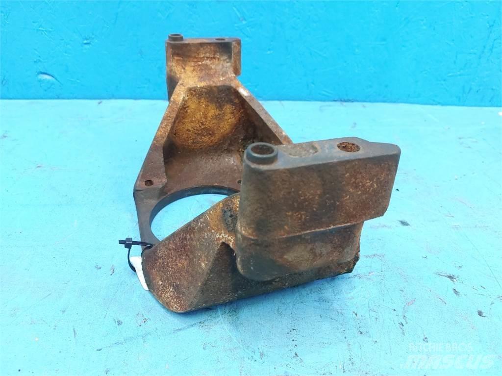 CASE 580 SLE Silniki