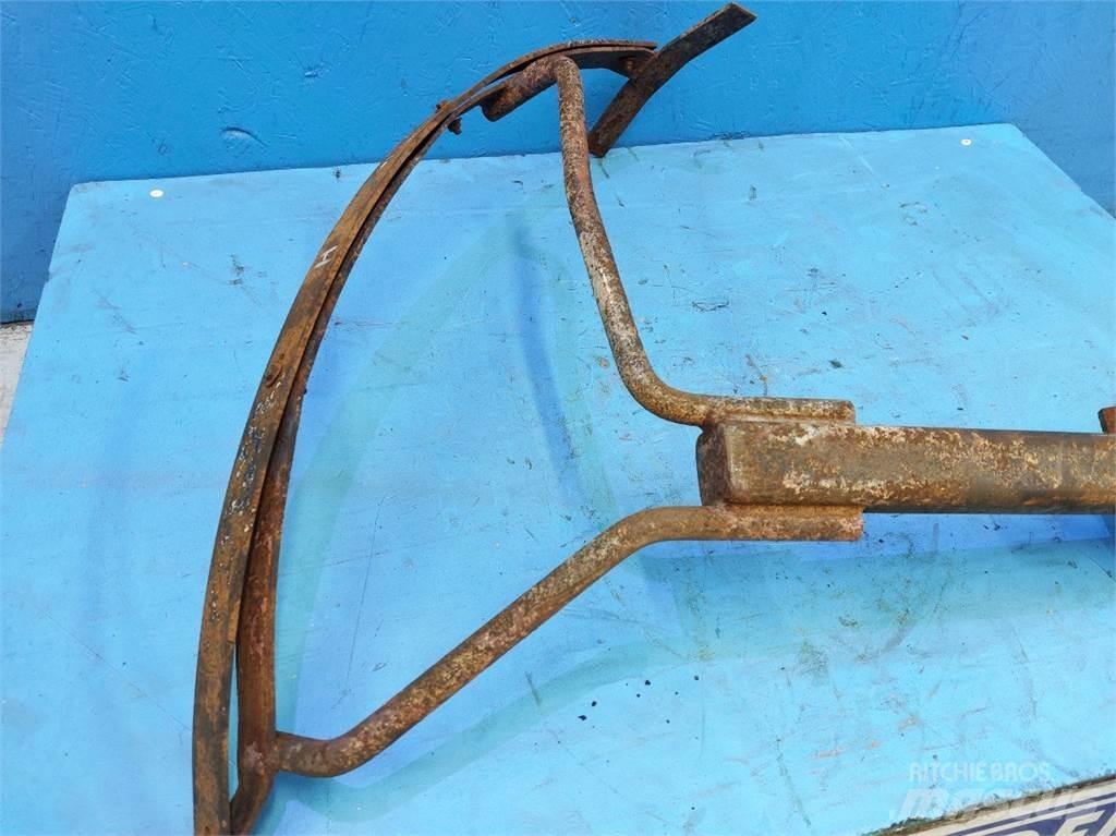 CASE 580 SLE Łyżki przesiewowe