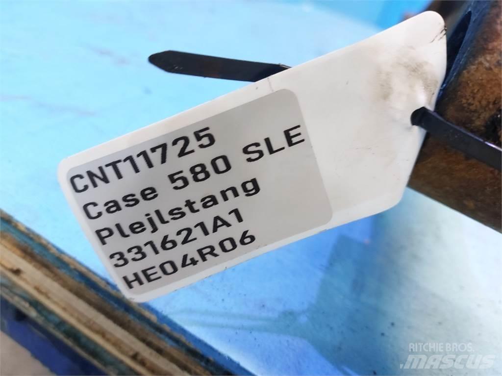 CASE 580 SLE Części do dźwigów oraz wyposażenie