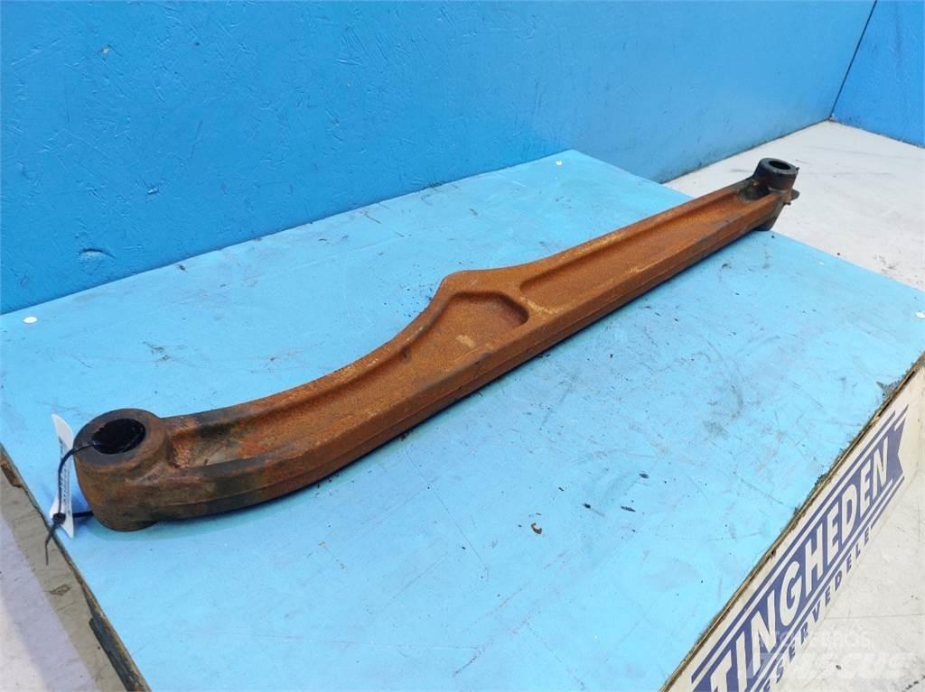 CASE 580 SLE Części do dźwigów oraz wyposażenie