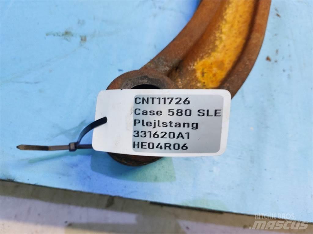 CASE 580 SLE Części do dźwigów oraz wyposażenie