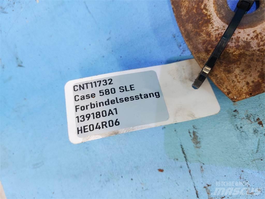 CASE 580 SLE Części do dźwigów oraz wyposażenie
