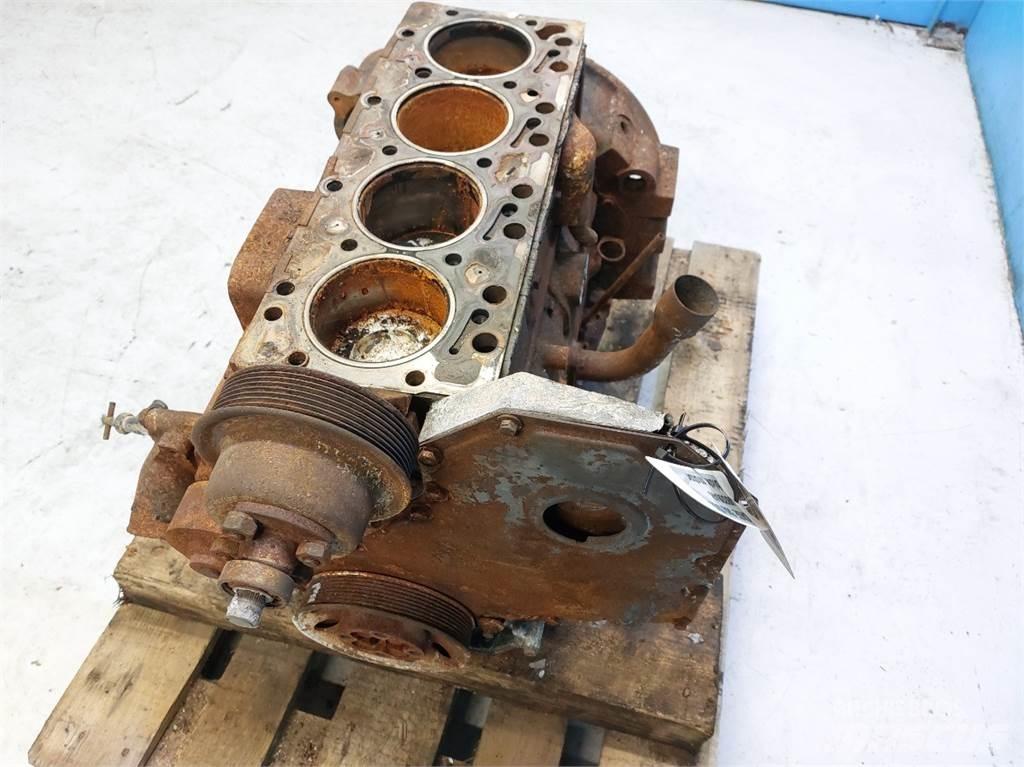 CASE 580 SLE Silniki