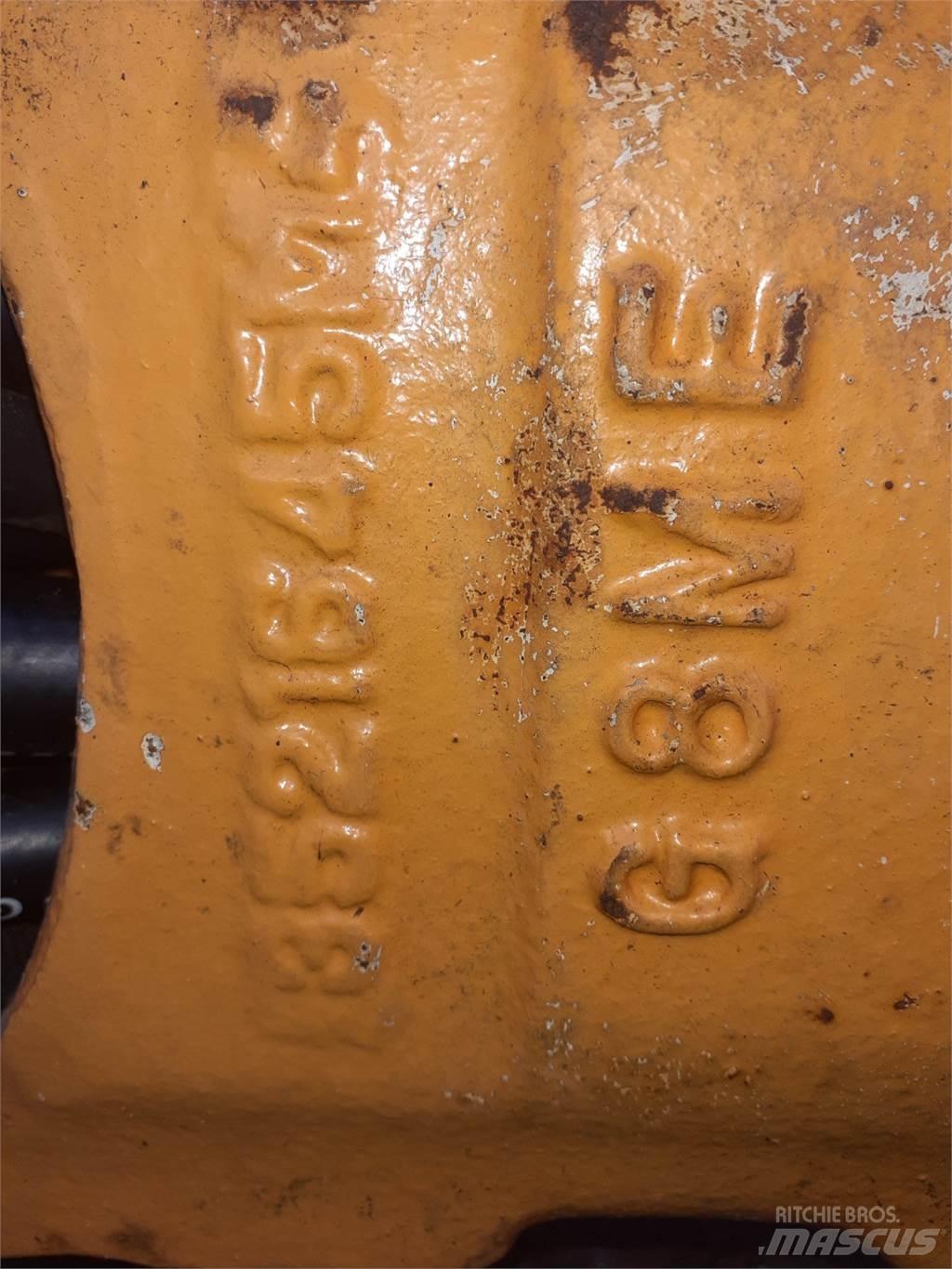 CASE 595 Łyżki do koparek