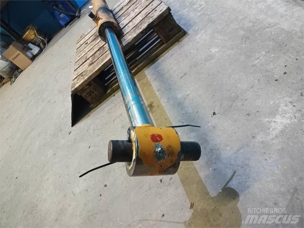CASE 595 Wysięgniki i ramiona