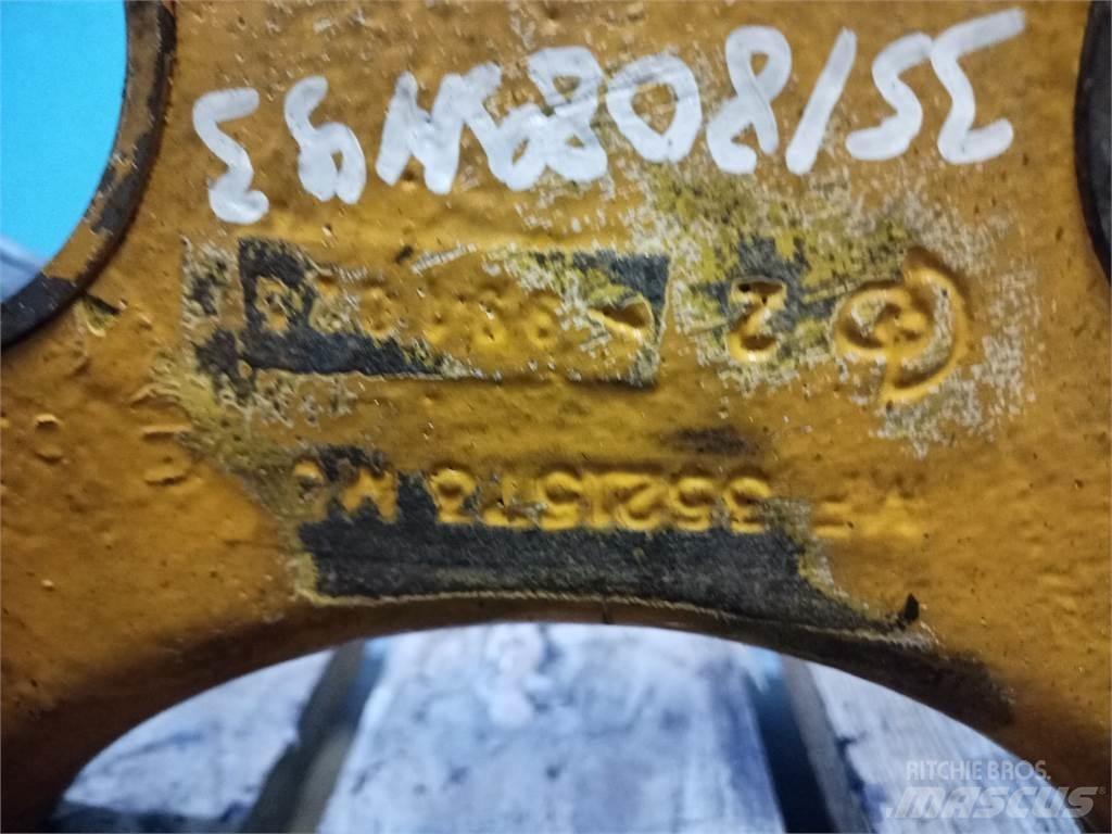 CASE 595 Łyżki do koparek