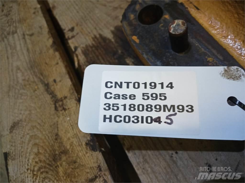 CASE 595 Łyżki do koparek