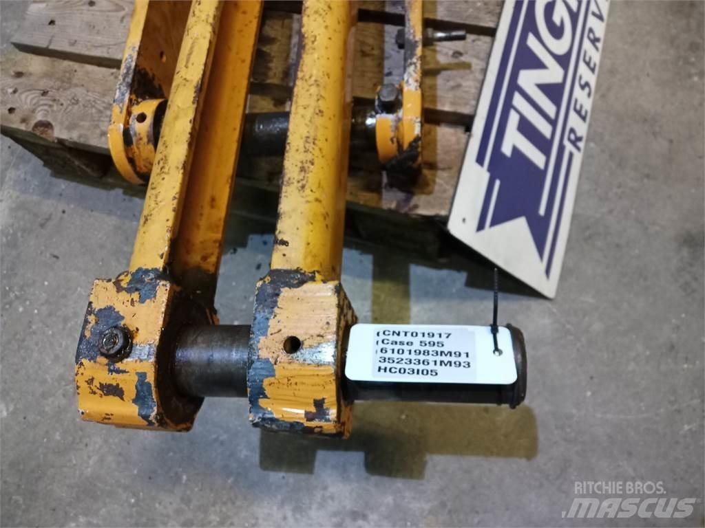 CASE 595 Łyżki do koparek