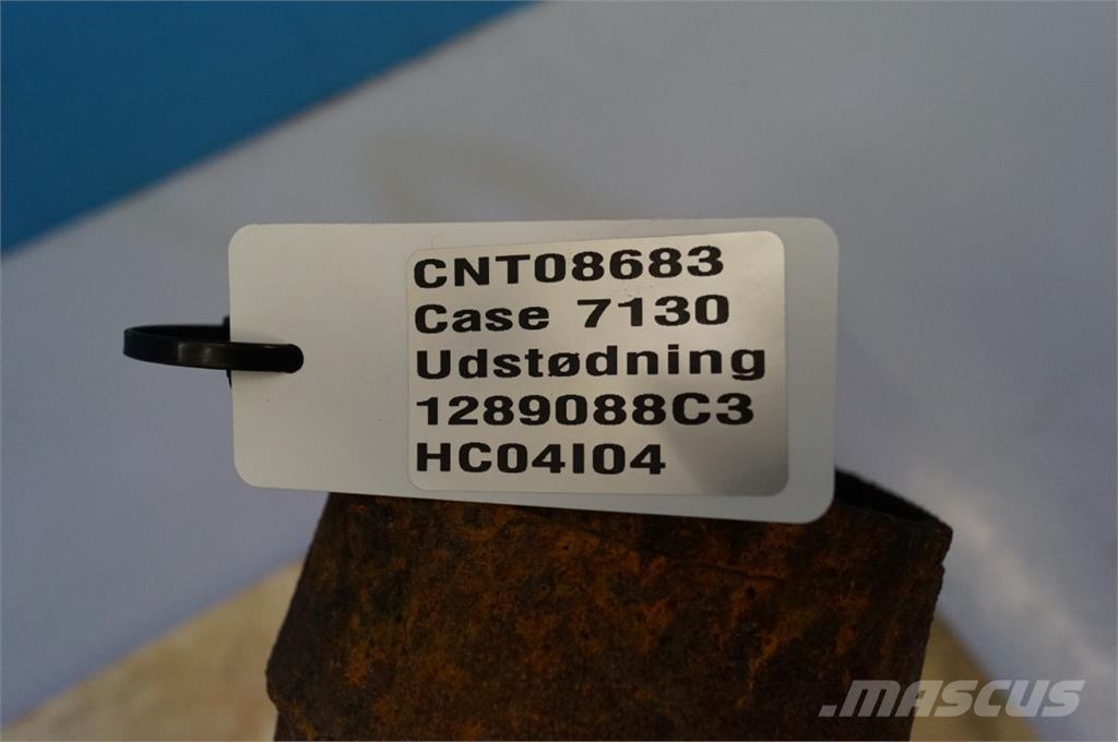 CASE 7130 Silniki
