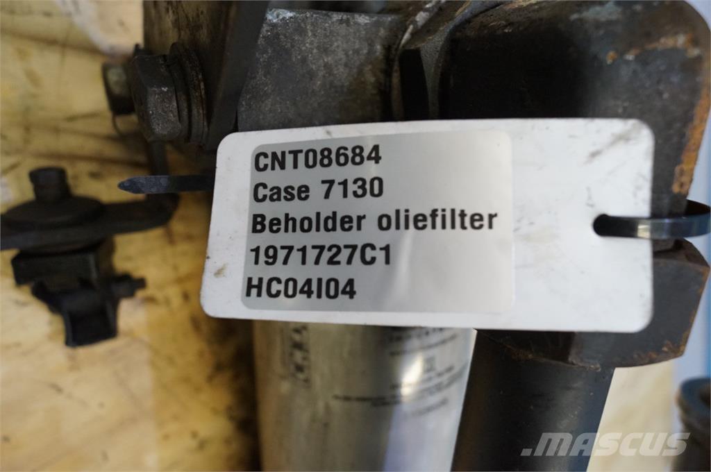 CASE 7130 Silniki
