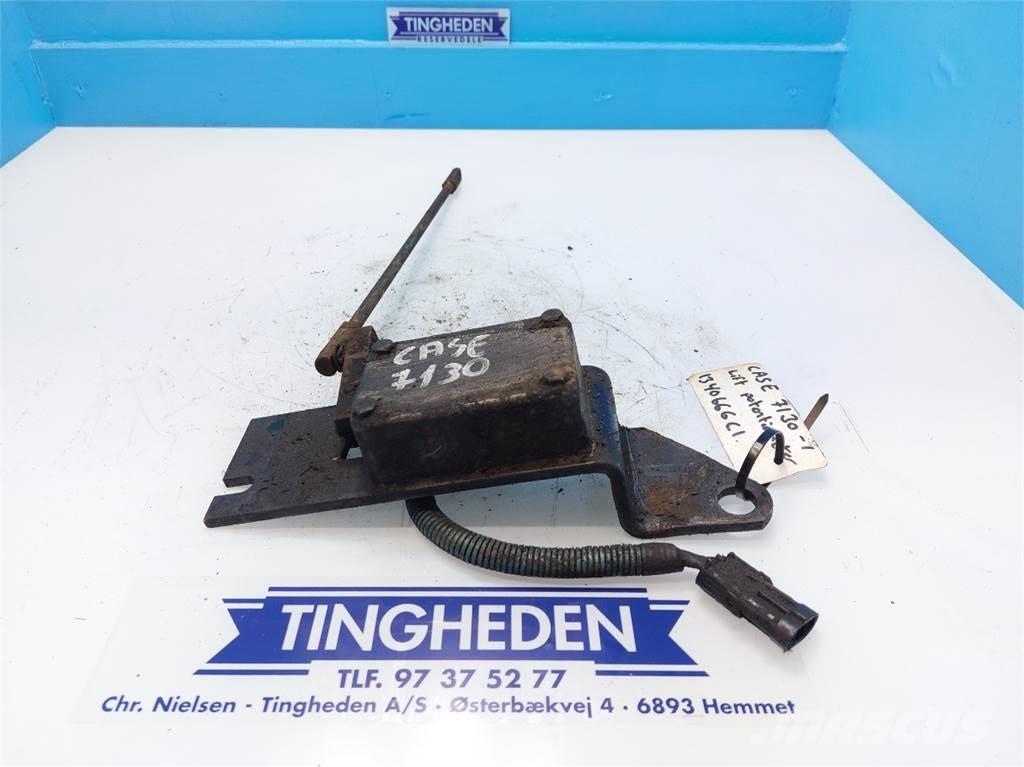 CASE 7130 Elektronika