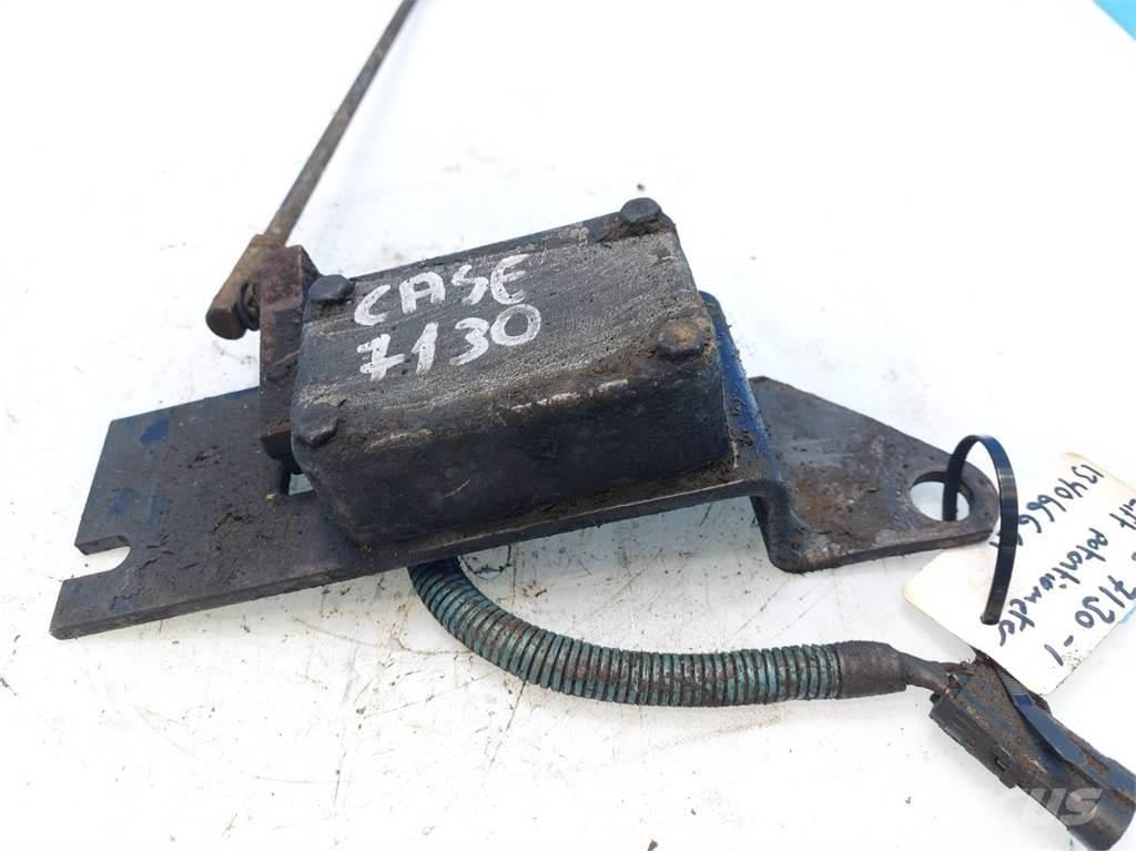 CASE 7130 Elektronika