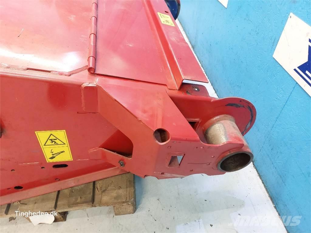 CASE 7130 Akcesoria do kombajnów zbożowych