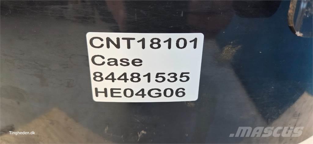 CASE 7130 Akcesoria do kombajnów zbożowych
