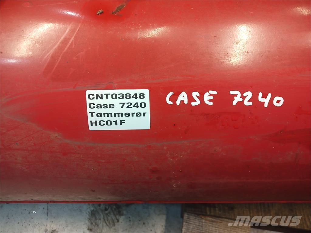 CASE 7240 Akcesoria do kombajnów zbożowych