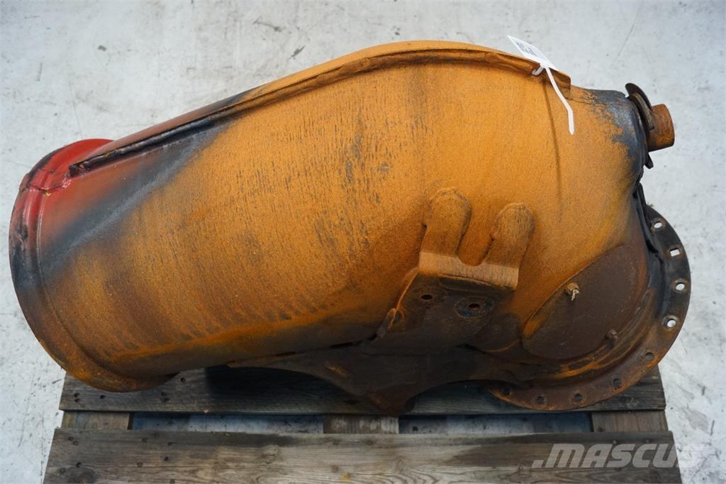 CASE 7240 Akcesoria do kombajnów zbożowych