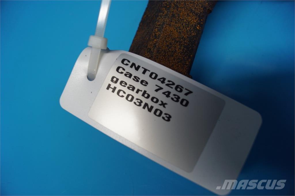 CASE 7240 Akcesoria do kombajnów zbożowych