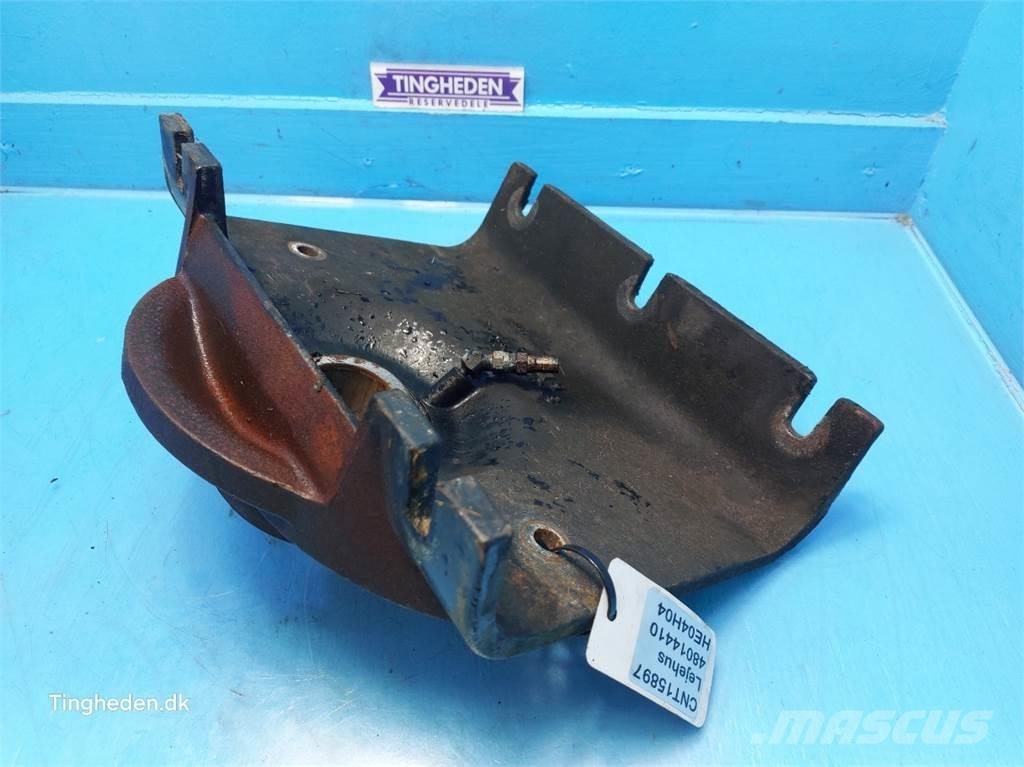 CASE 7250 Akcesoria do kombajnów zbożowych
