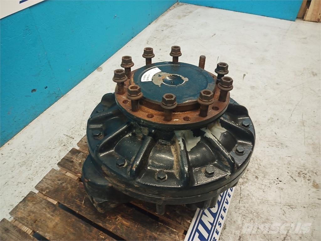 CASE 8010 Akcesoria do kombajnów zbożowych