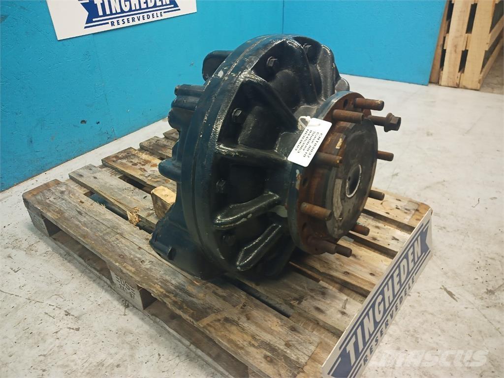 CASE 8010 Akcesoria do kombajnów zbożowych