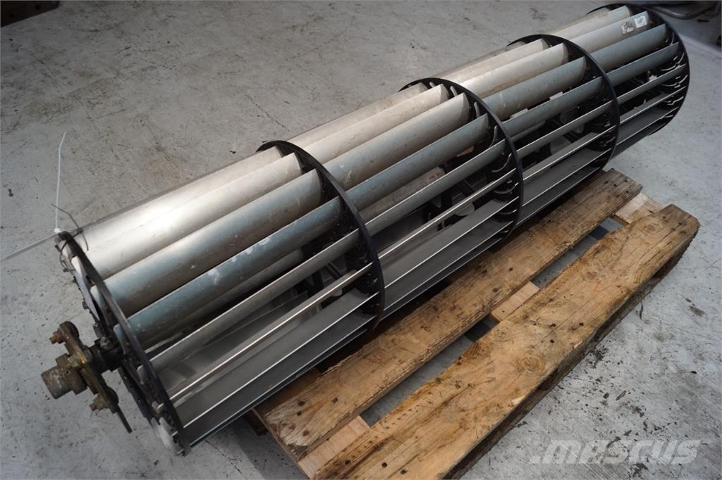 CASE 8010 Piaskarki i solarki