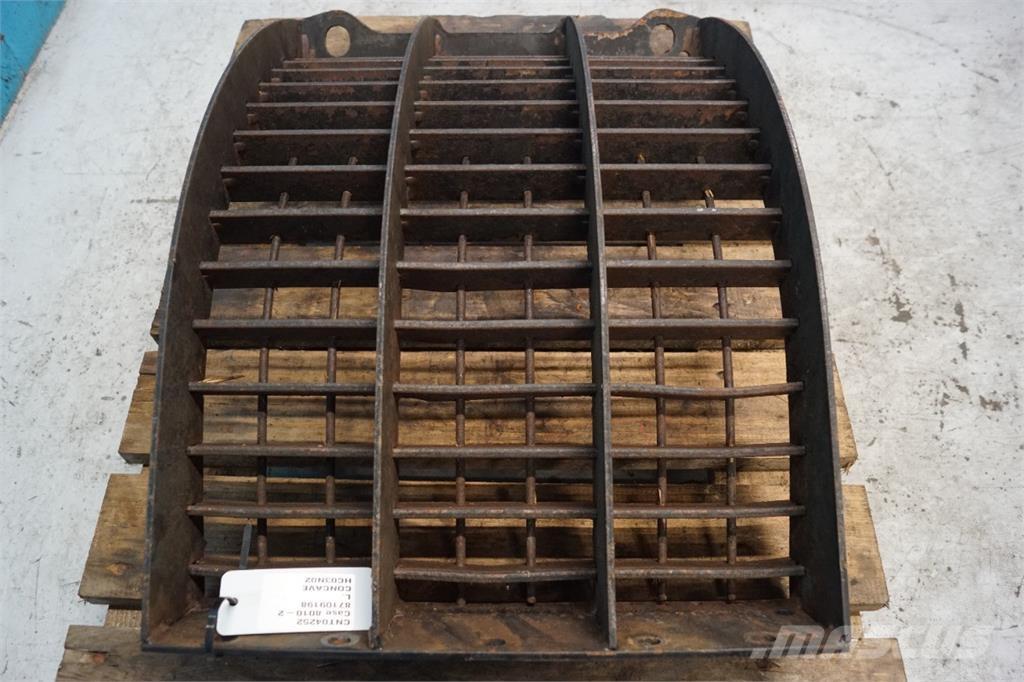 CASE 8010 Akcesoria do kombajnów zbożowych