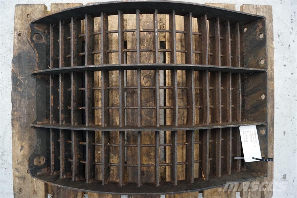 CASE 8010 Akcesoria do kombajnów zbożowych
