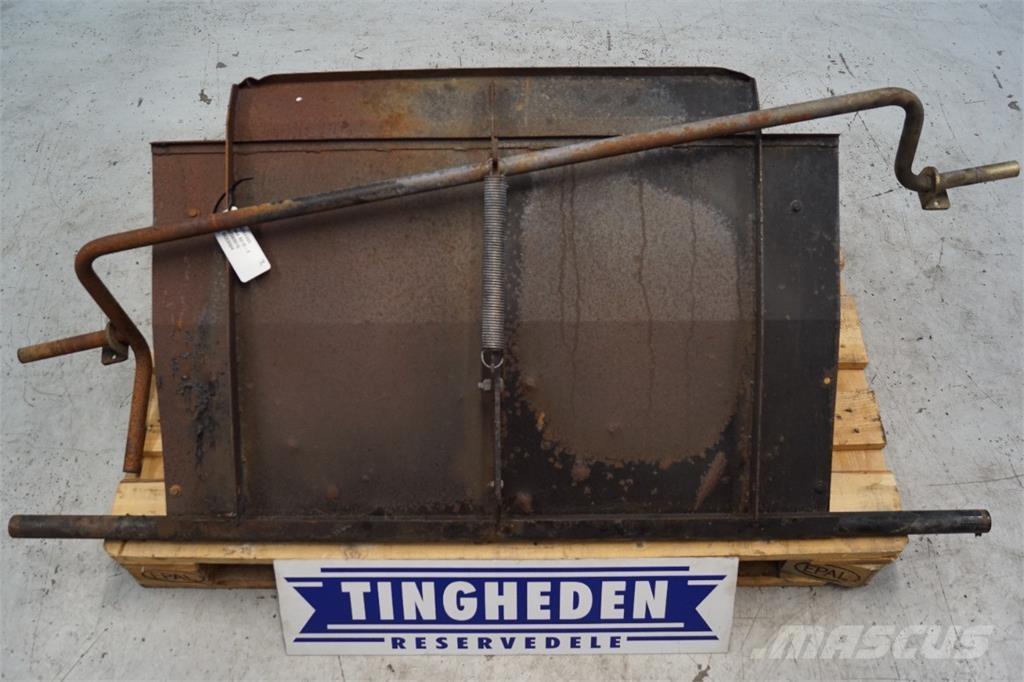 CASE 8010 Maszyny rolnicze - Inne