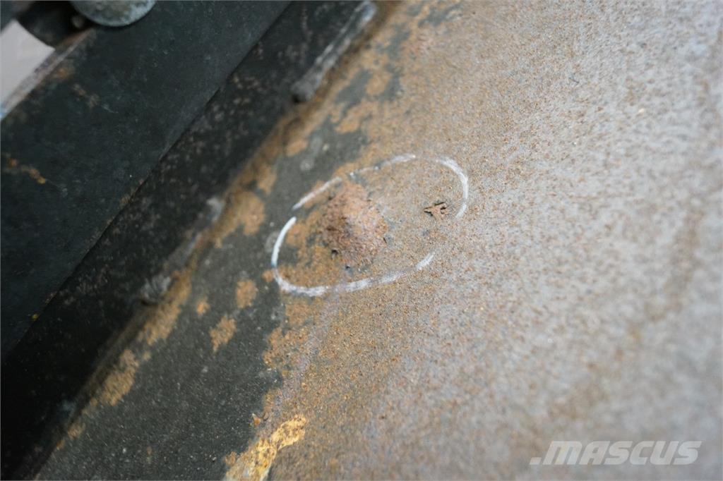 CASE 8010 Maszyny rolnicze - Inne