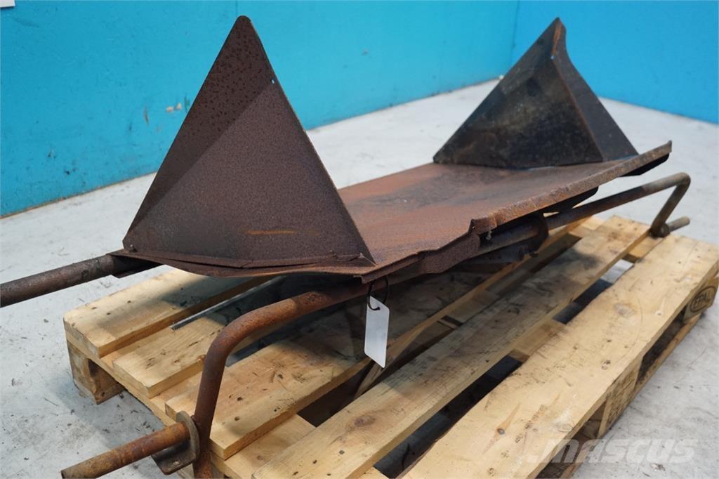 CASE 8010 Maszyny rolnicze - Inne