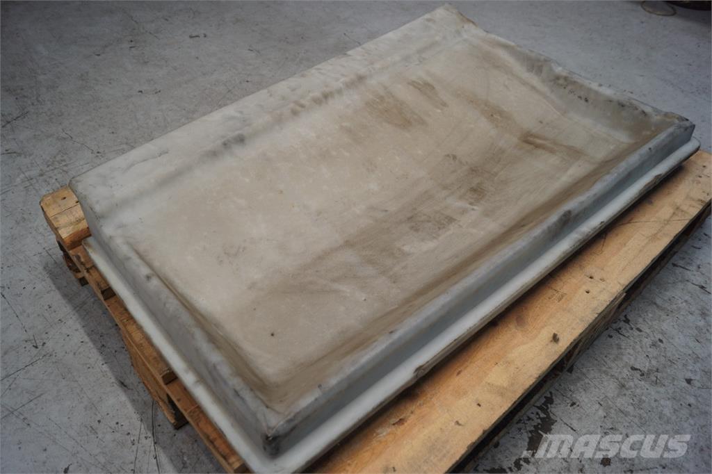 CASE 8010 Maszyny rolnicze - Inne