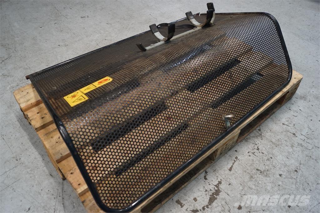 CASE 8010 Maszyny rolnicze - Inne