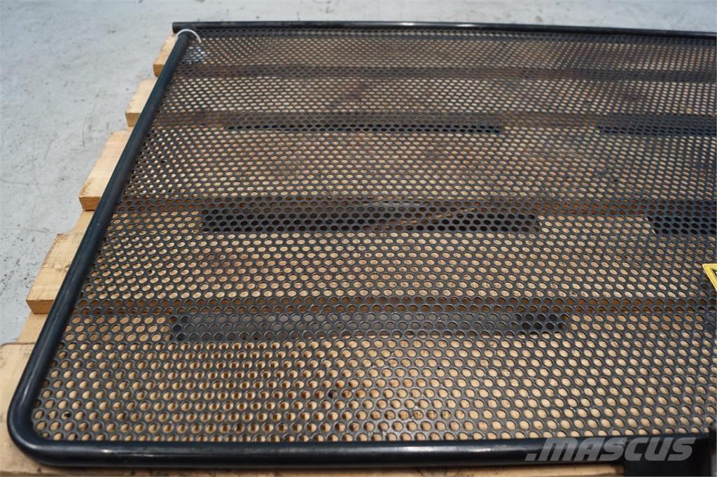 CASE 8010 Maszyny rolnicze - Inne