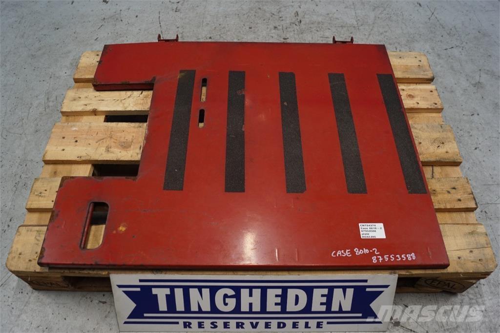 CASE 8010 Maszyny rolnicze - Inne